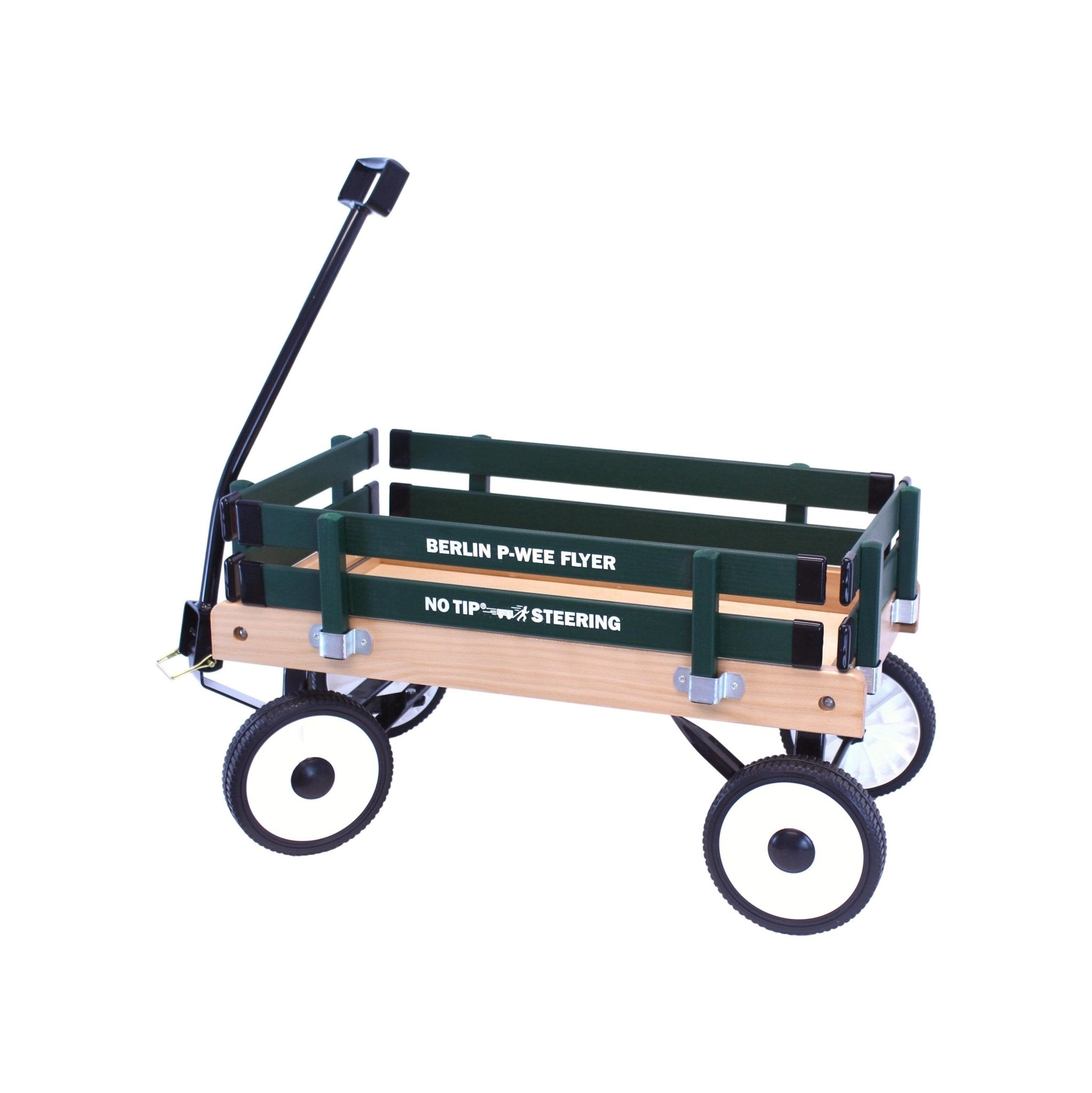 Berlin P - Wee Wagon | Amish - Made Wooden Kids Wagon - Aware House - Amish Toy Box - 