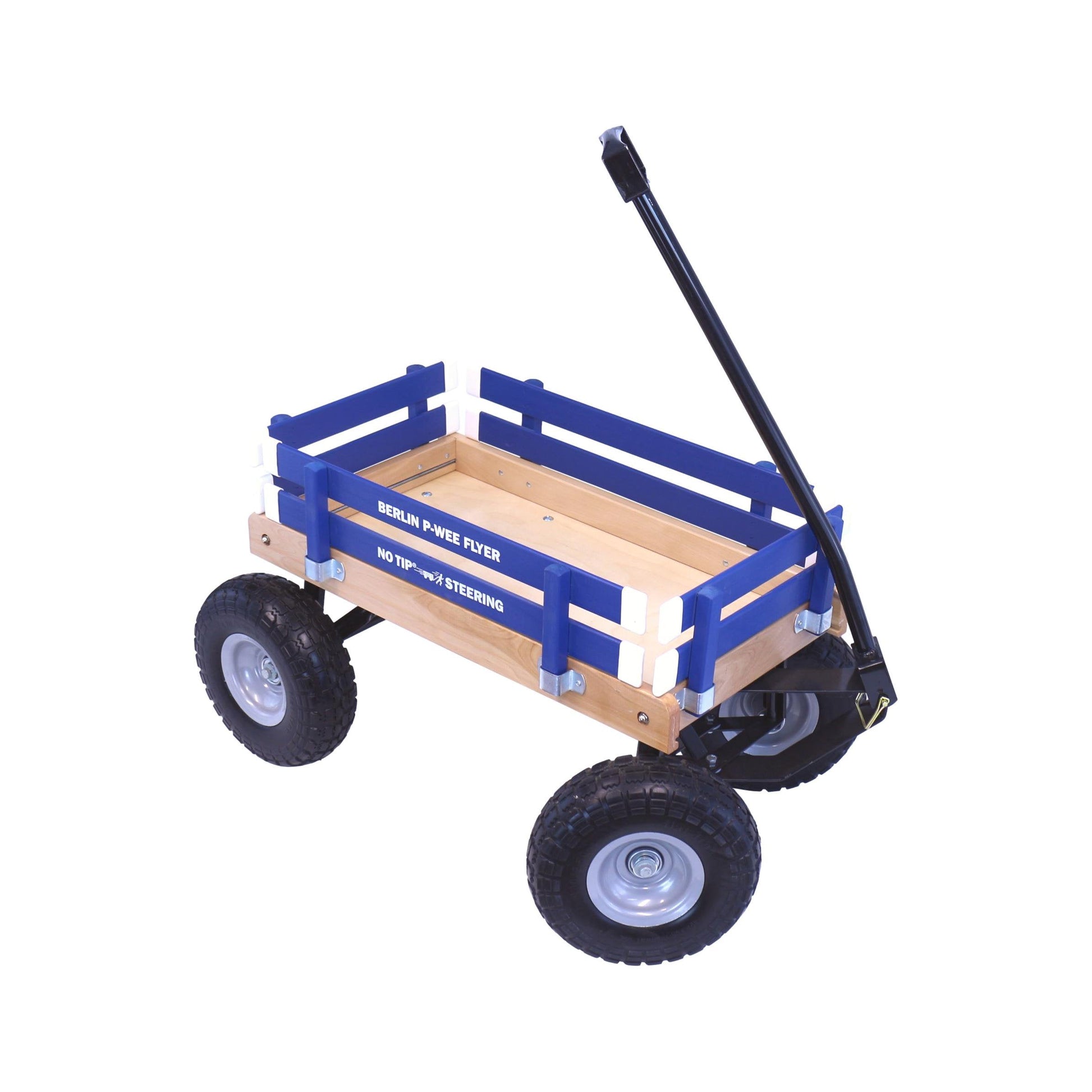Berlin Big-Foot Kids Wagon F300-6