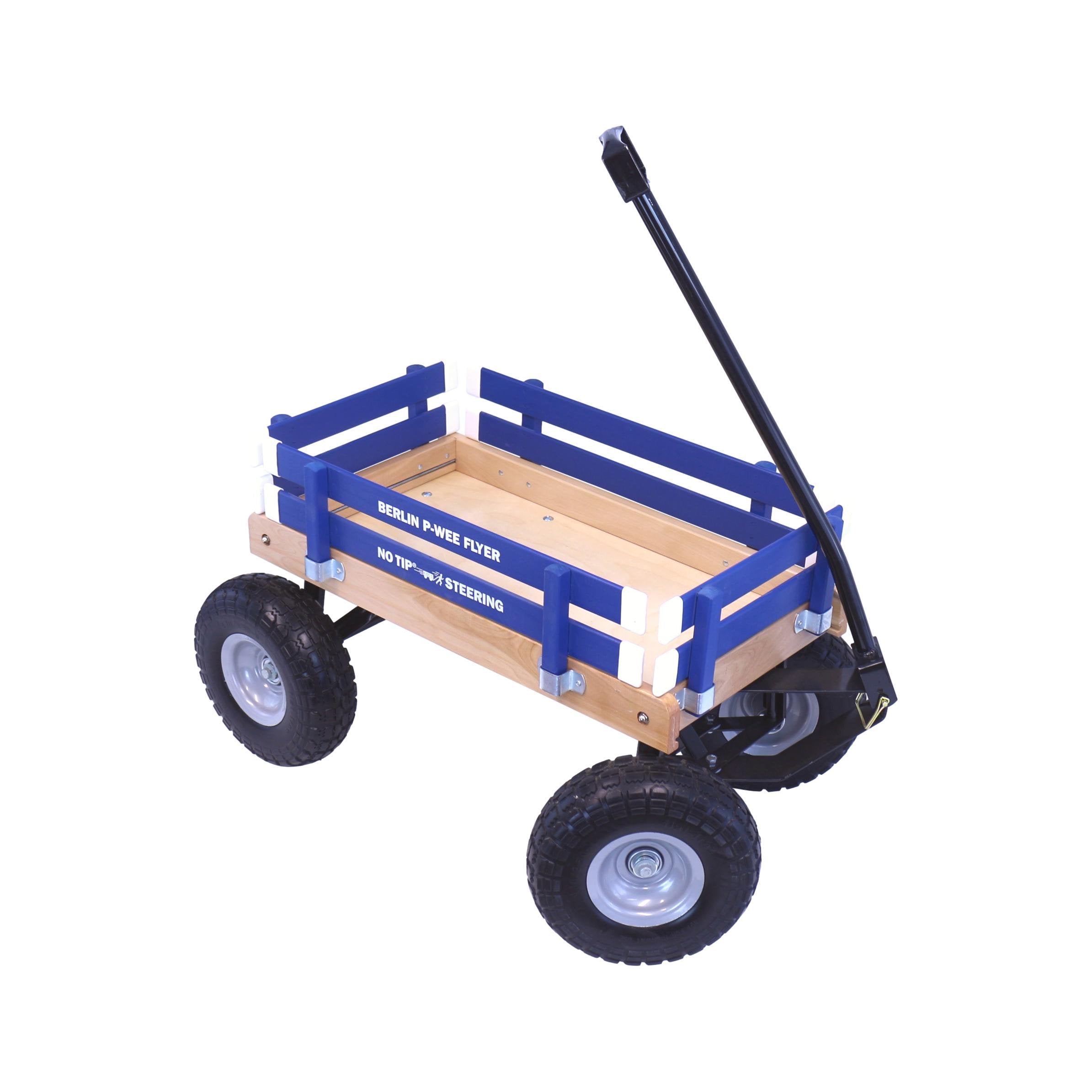 Berlin Big-Foot Kids Wagon F300-zoom-6
