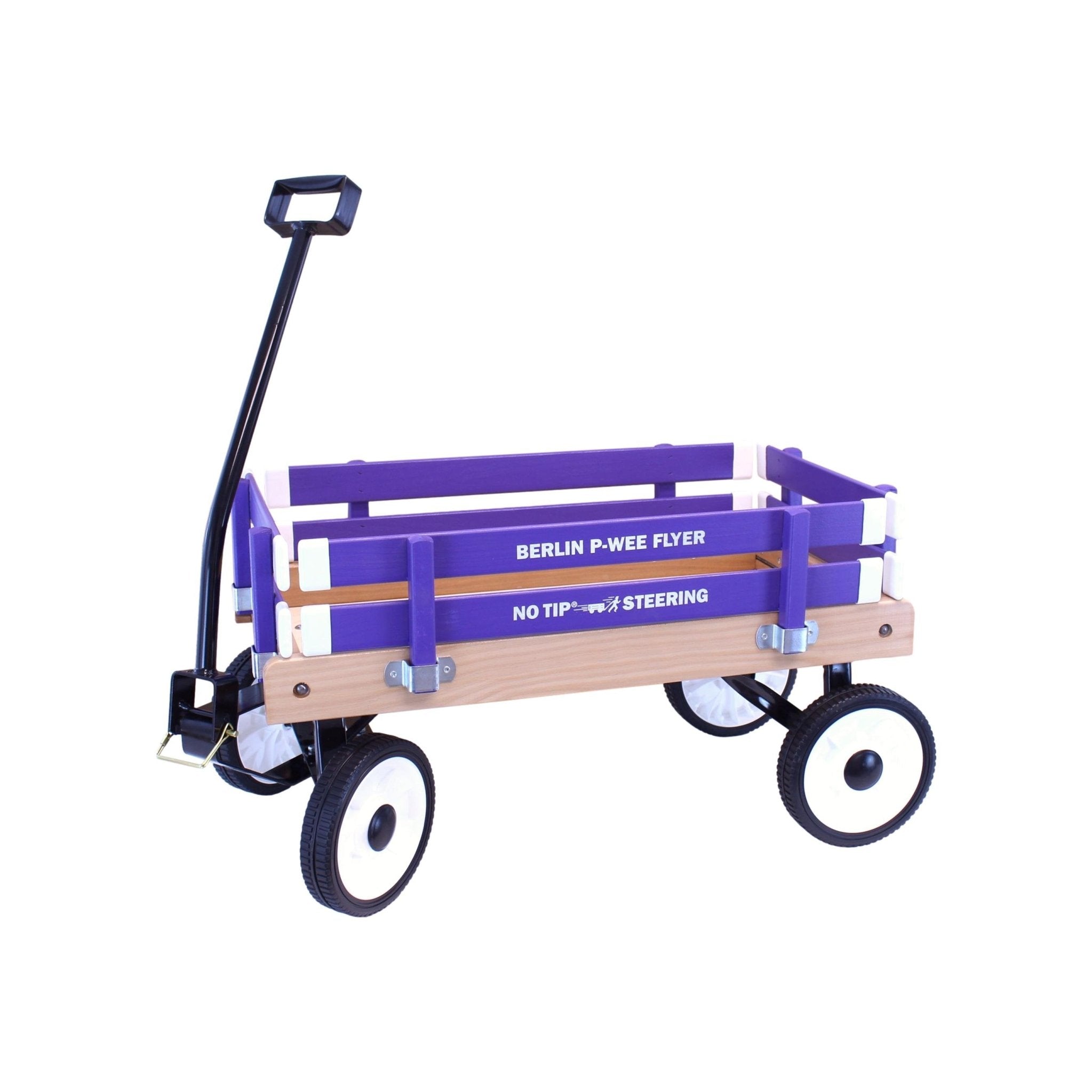Berlin P - Wee Wagon | Amish - Made Wooden Kids Wagon - Aware House - Amish Toy Box - 