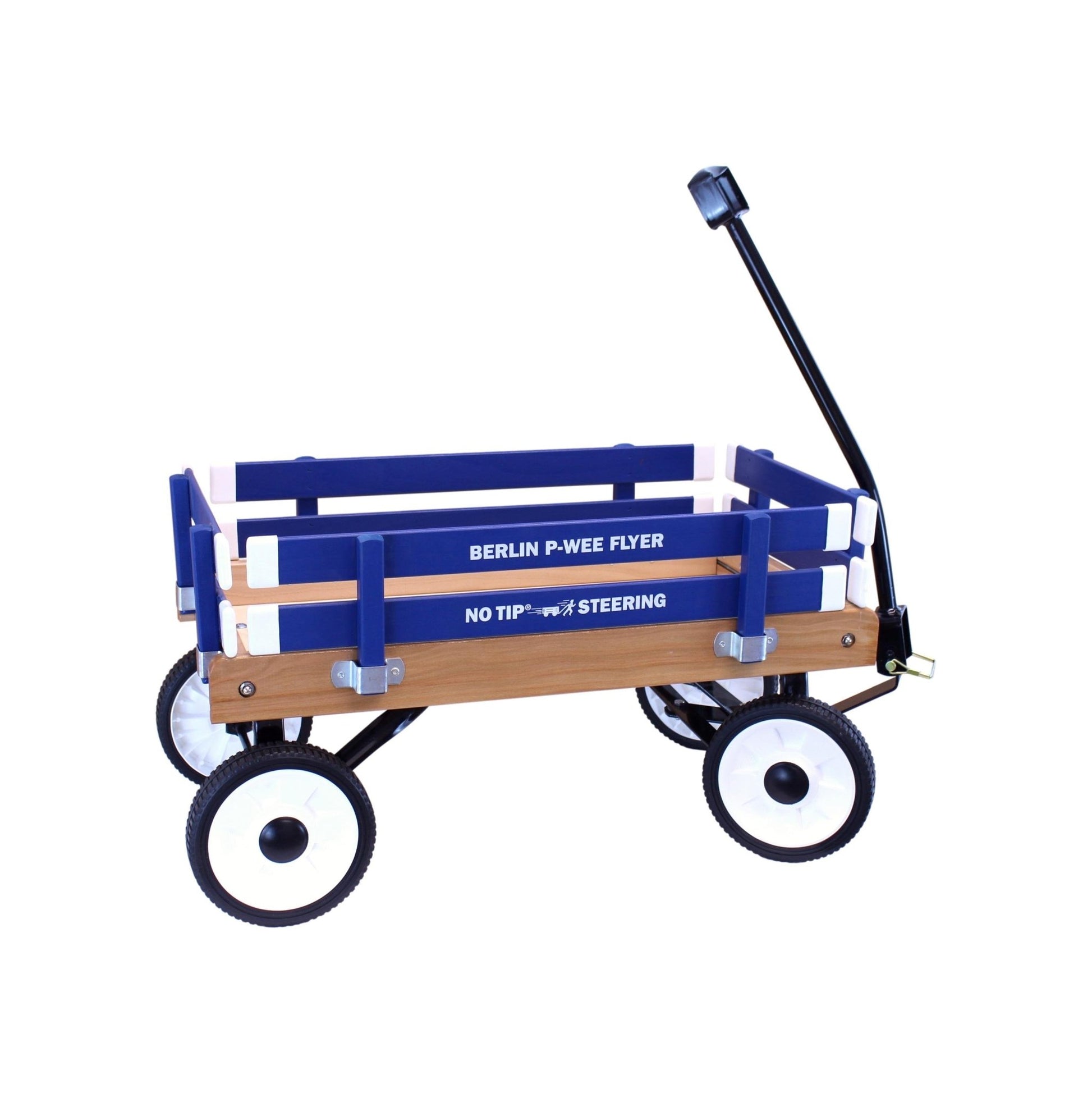 Berlin P - Wee Wagon | Amish - Made Wooden Kids Wagon - Aware House - Amish Toy Box - 