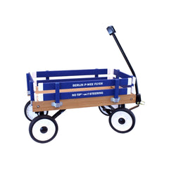 Berlin P - Wee Wagon | Amish - Made Wooden Kids Wagon - Aware House - Amish Toy Box - 