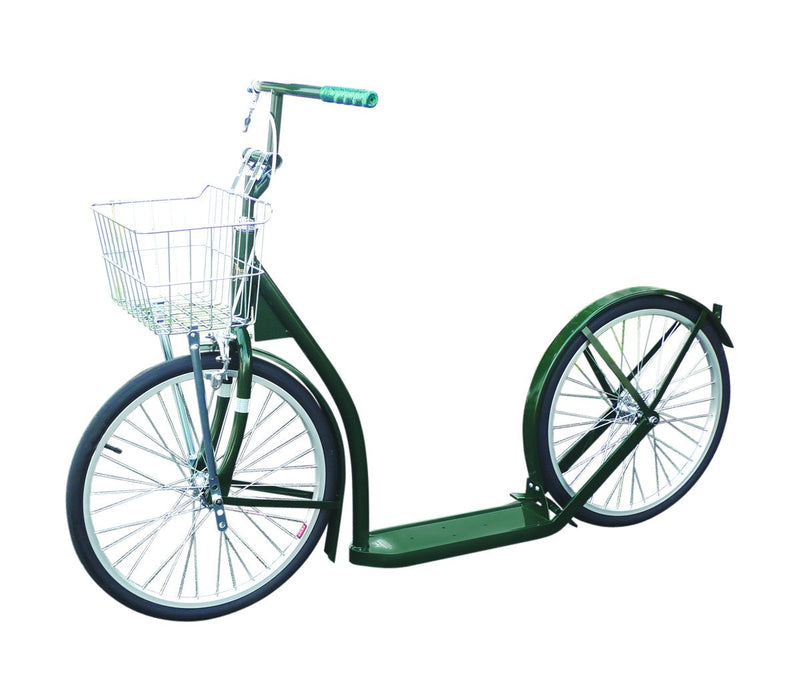 Amish-Made Deluxe Kick Scooter Bike | Model 2060 Youth & Adult Size-zoom-