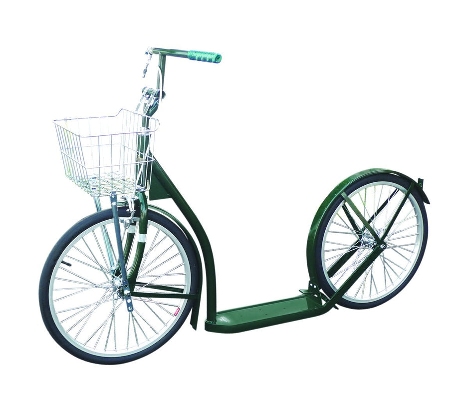 Amish-Made Deluxe Kick Scooter Bike | Model 2060 Youth & Adult Size