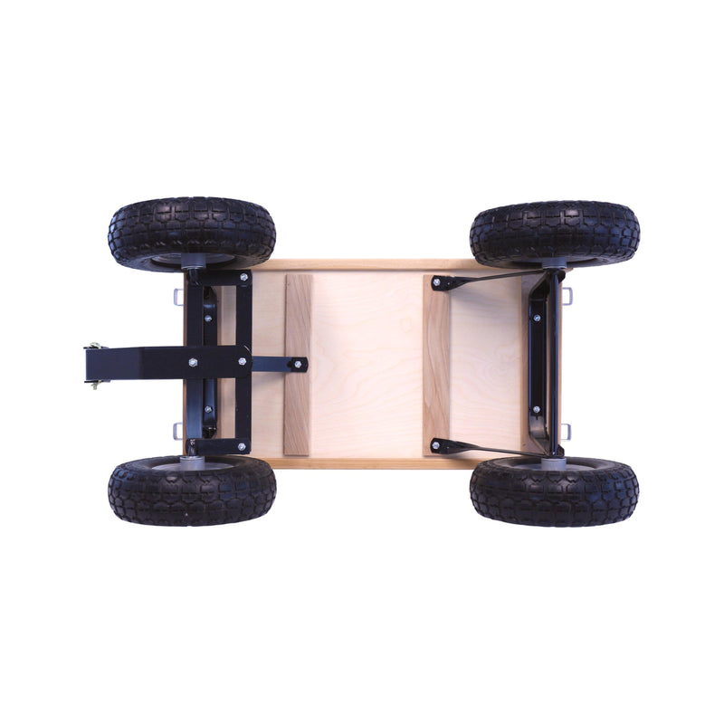 Berlin Big-Foot Kids Wagon F300-zoom-