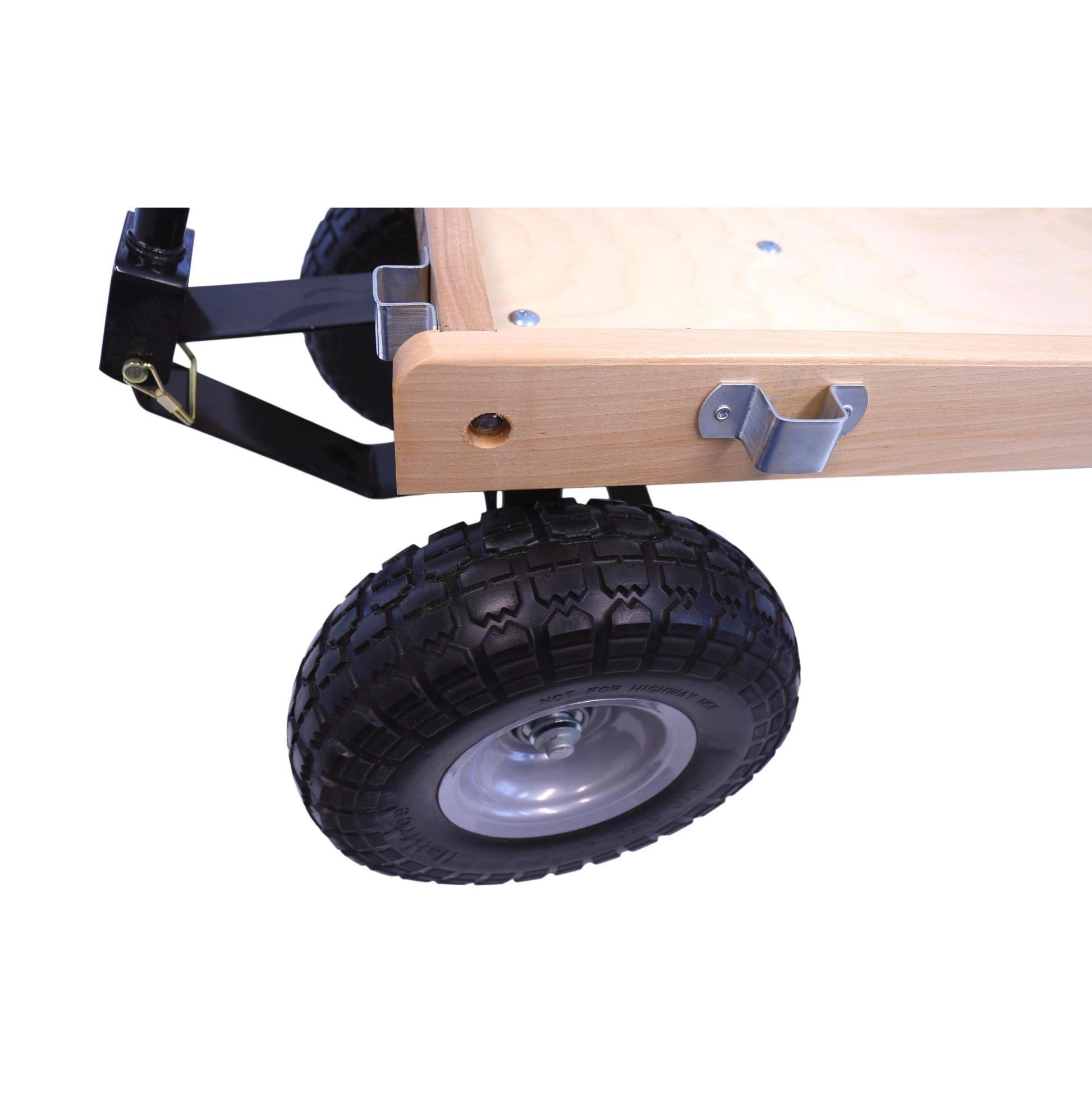 Berlin Big-Foot Kids Wagon F300-9