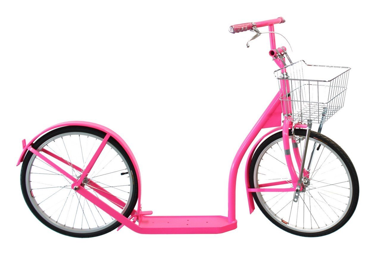 Amish-Made Deluxe Kick Scooter Bike | Model 2060 Youth & Adult Size-13