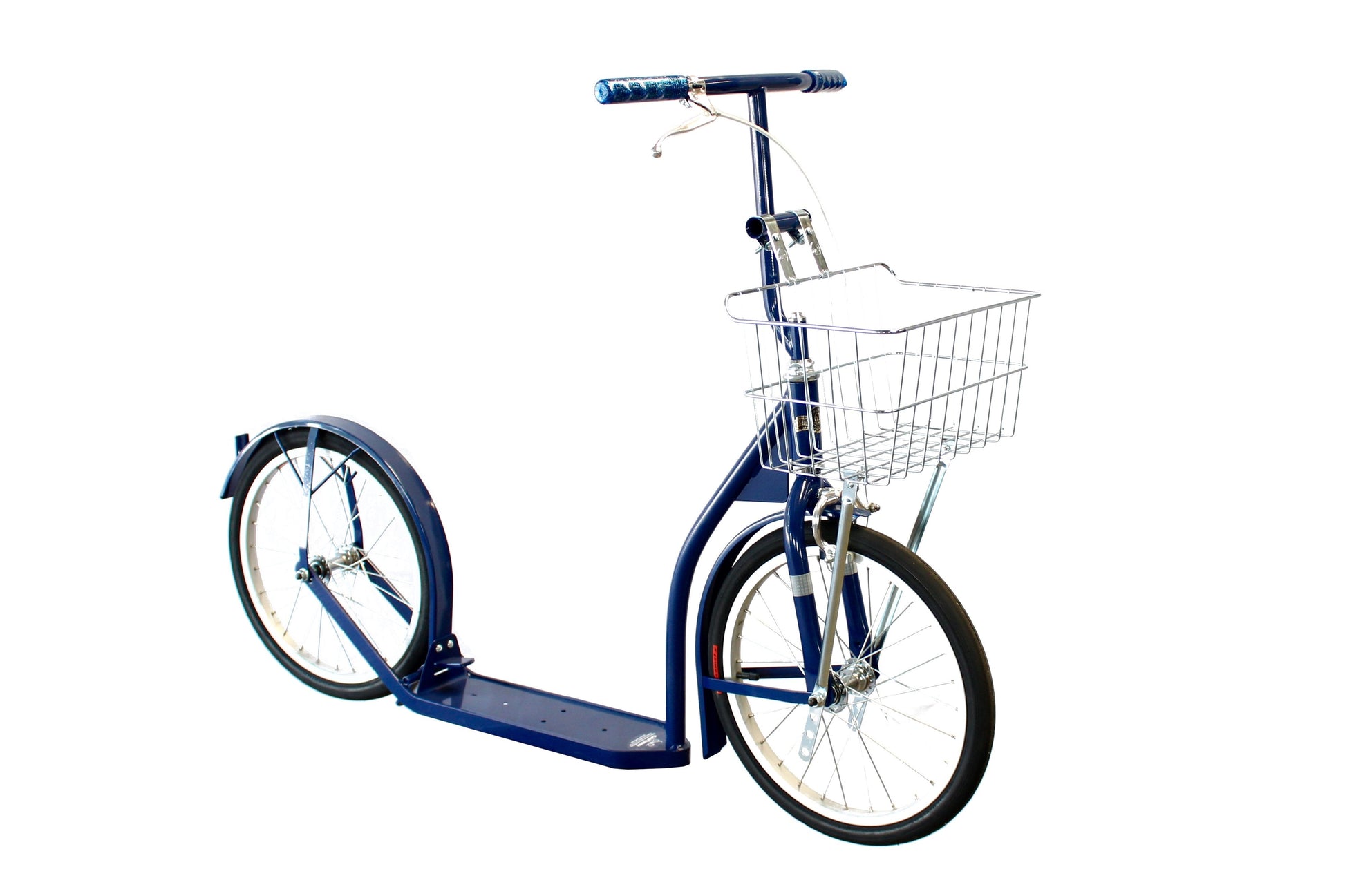 Amish-Made Deluxe Kick Scooter Bike | Model 1660 Big Kid Size-7