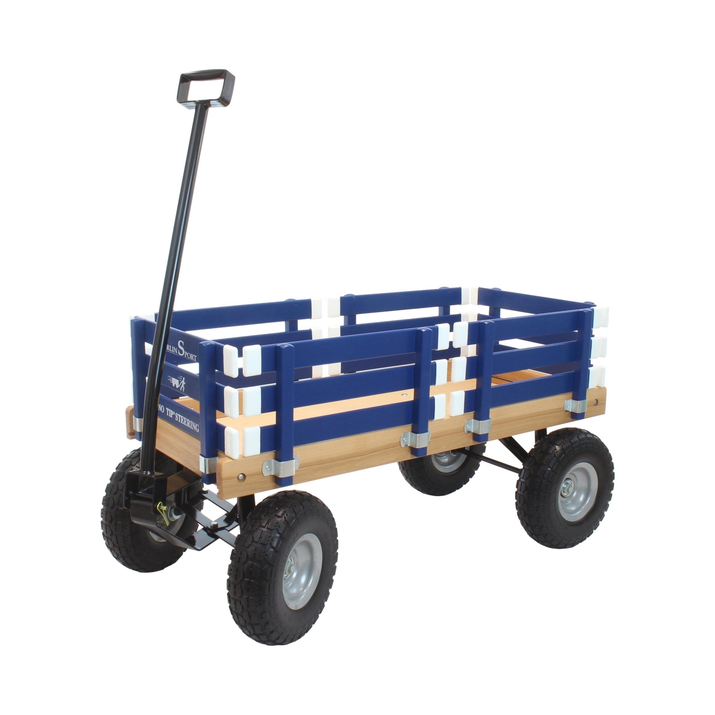 Berlin Flyer Sport Wagon – Model F410