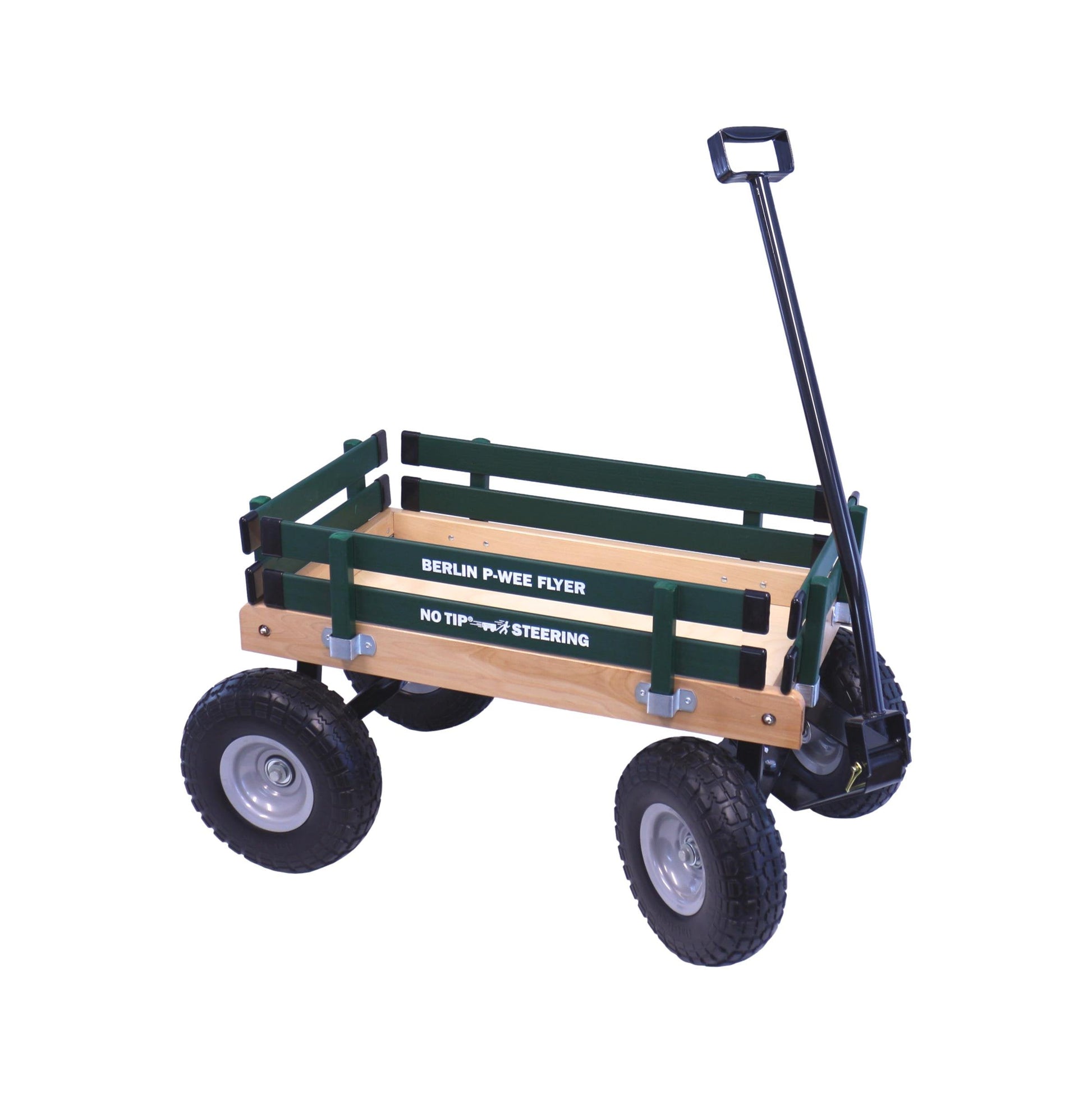 Berlin Big-Foot Kids Wagon F300-8