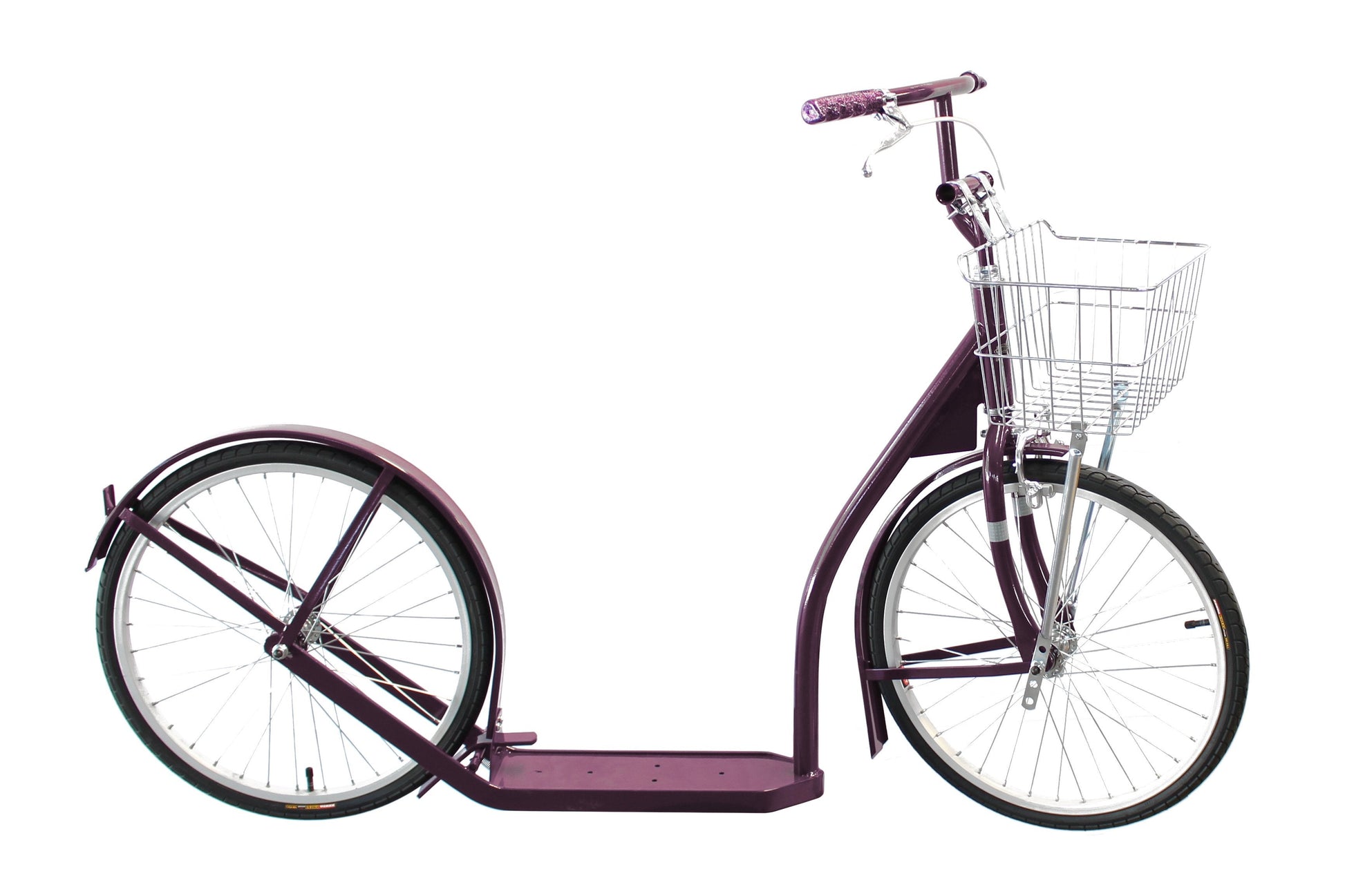 Amish-Made Deluxe Kick Scooter Bike | Model 2060 Youth & Adult Size-9