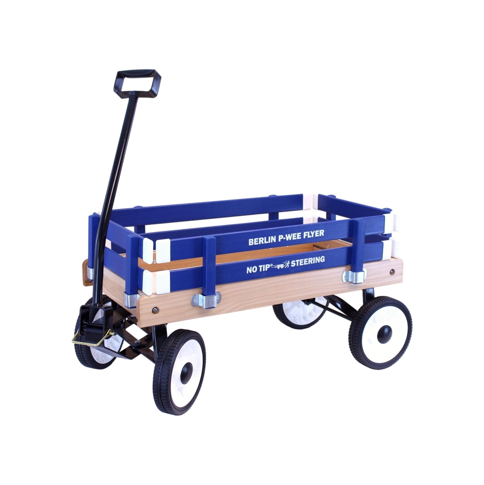 Berlin P - Wee Wagon | Amish - Made Wooden Kids Wagon - Aware House - Amish Toy Box - 