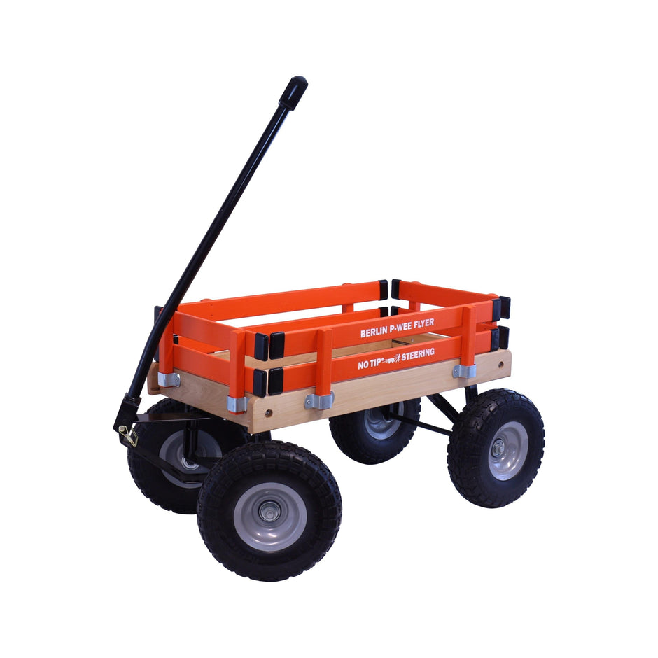 Berlin Big-Foot Kids Wagon F300