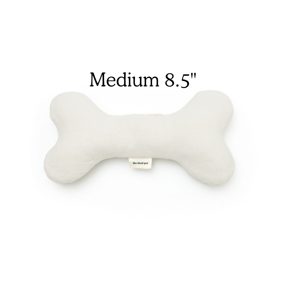 Natural Dog Toy Bundle | Hemp & Organic Cotton Toys for Cuddle, Fetch & Tug-zoom-7