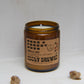 Moss & Forest Musk Soy Candle