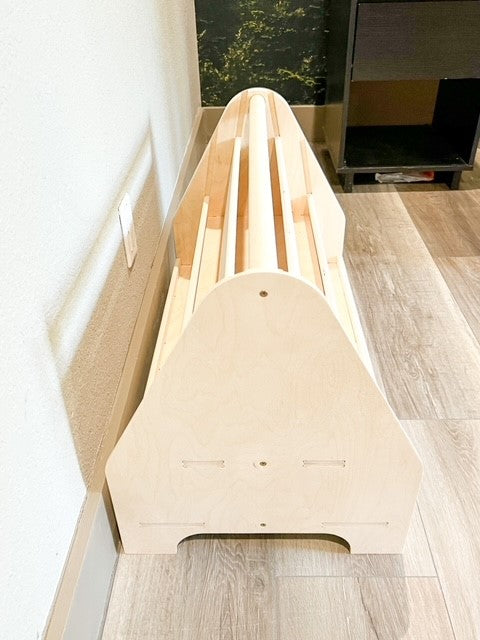 MIGUEL | Double Sided Portable Bookshelf-zoom-8