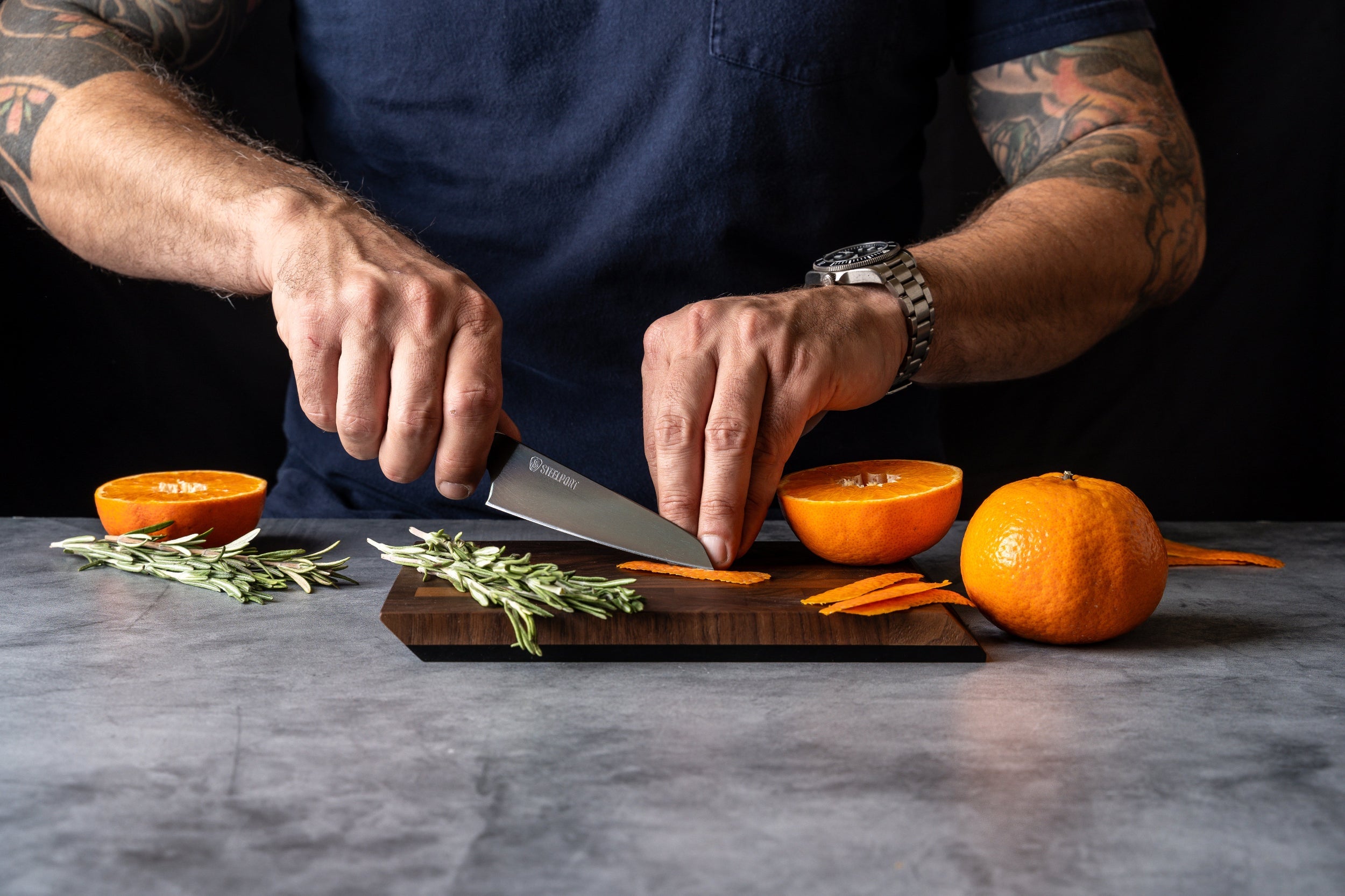 SteelCore™ Cutting Board