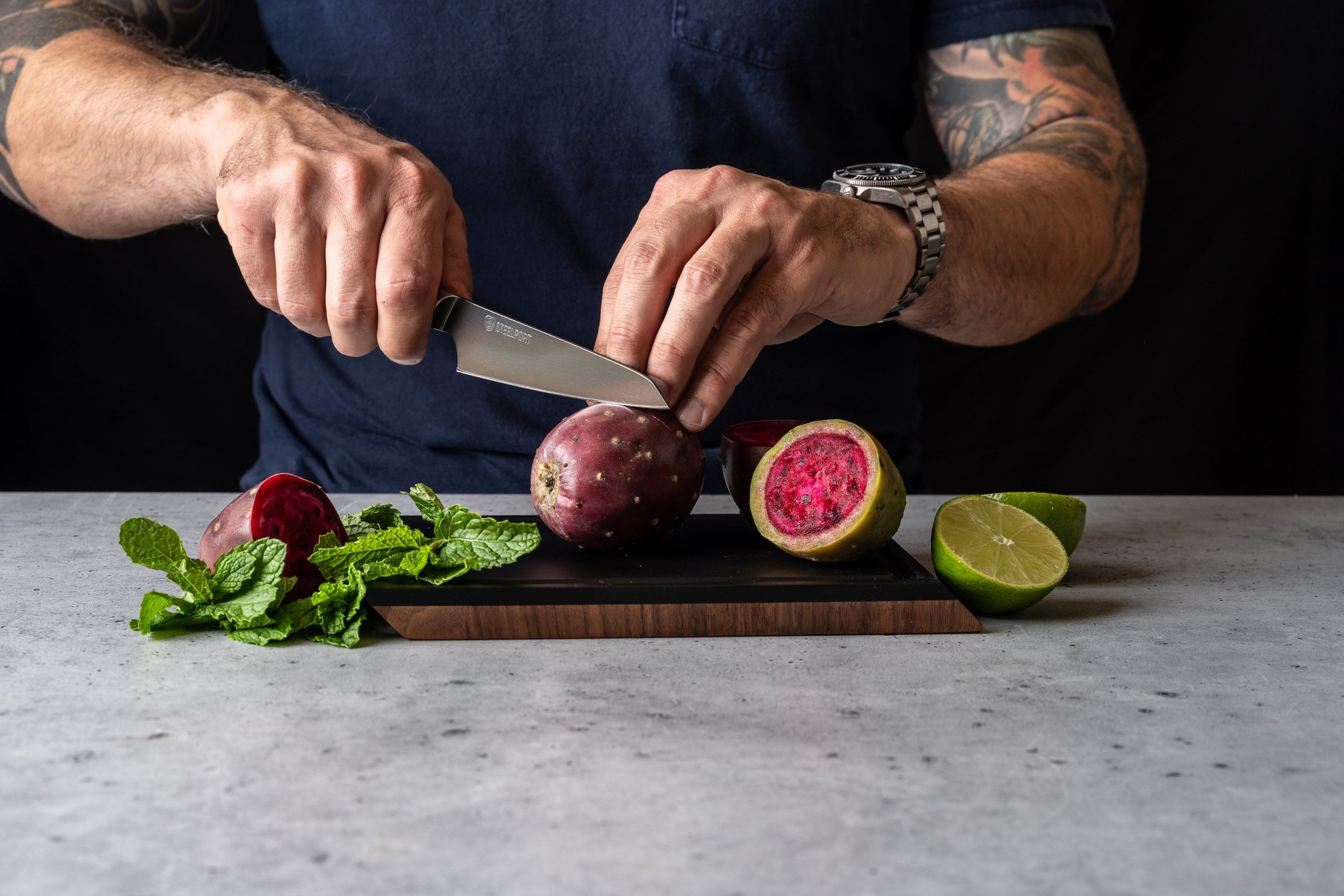 SteelCore™ Cutting Board-zoom-3