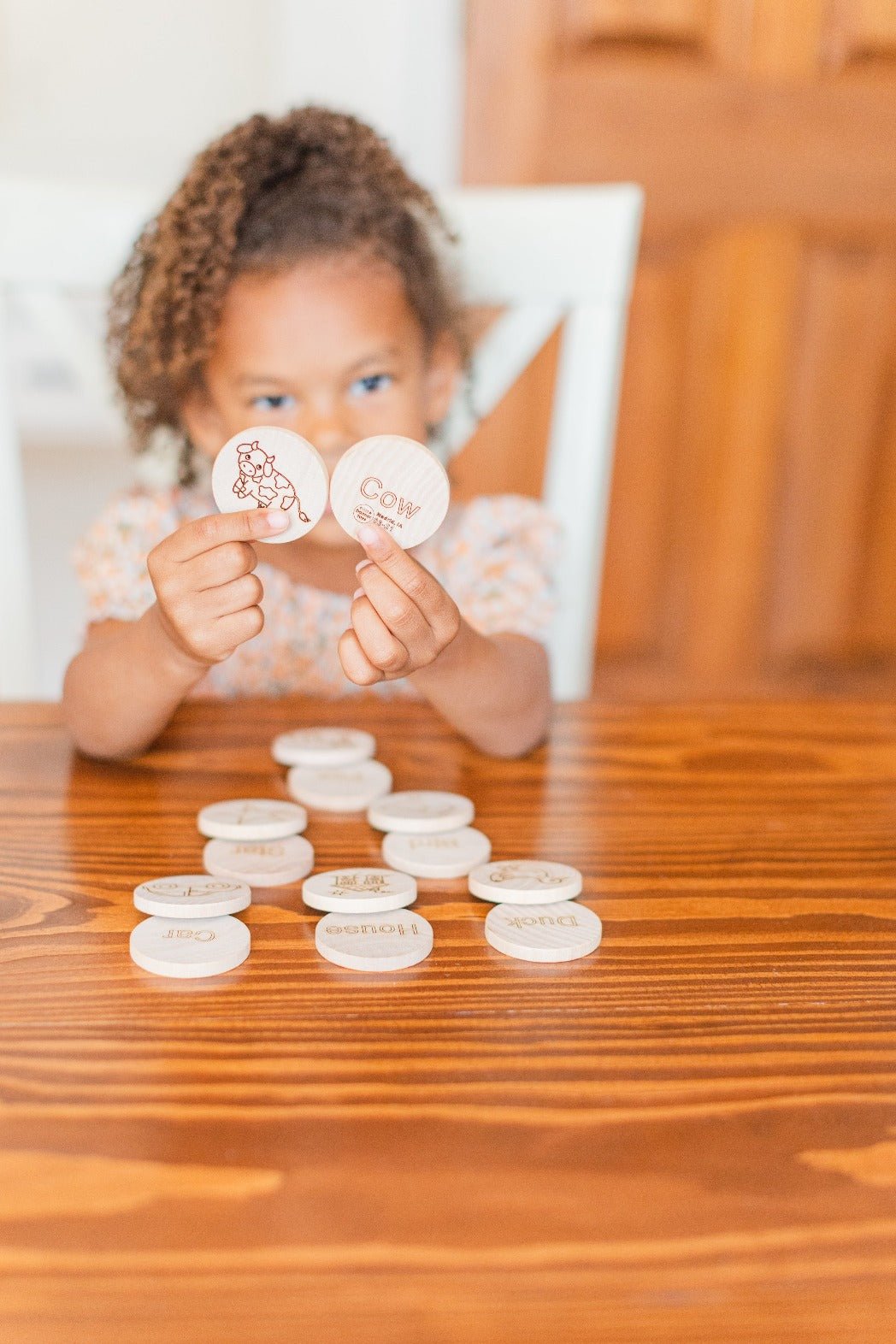 Mini Sight Words Matching Tiles-6