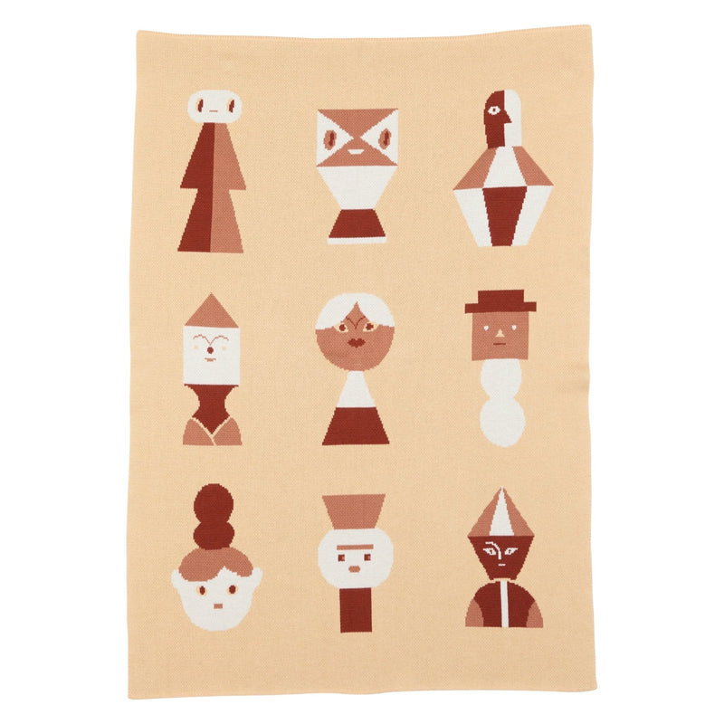 Mix & Mingle Baby Blanket-zoom-