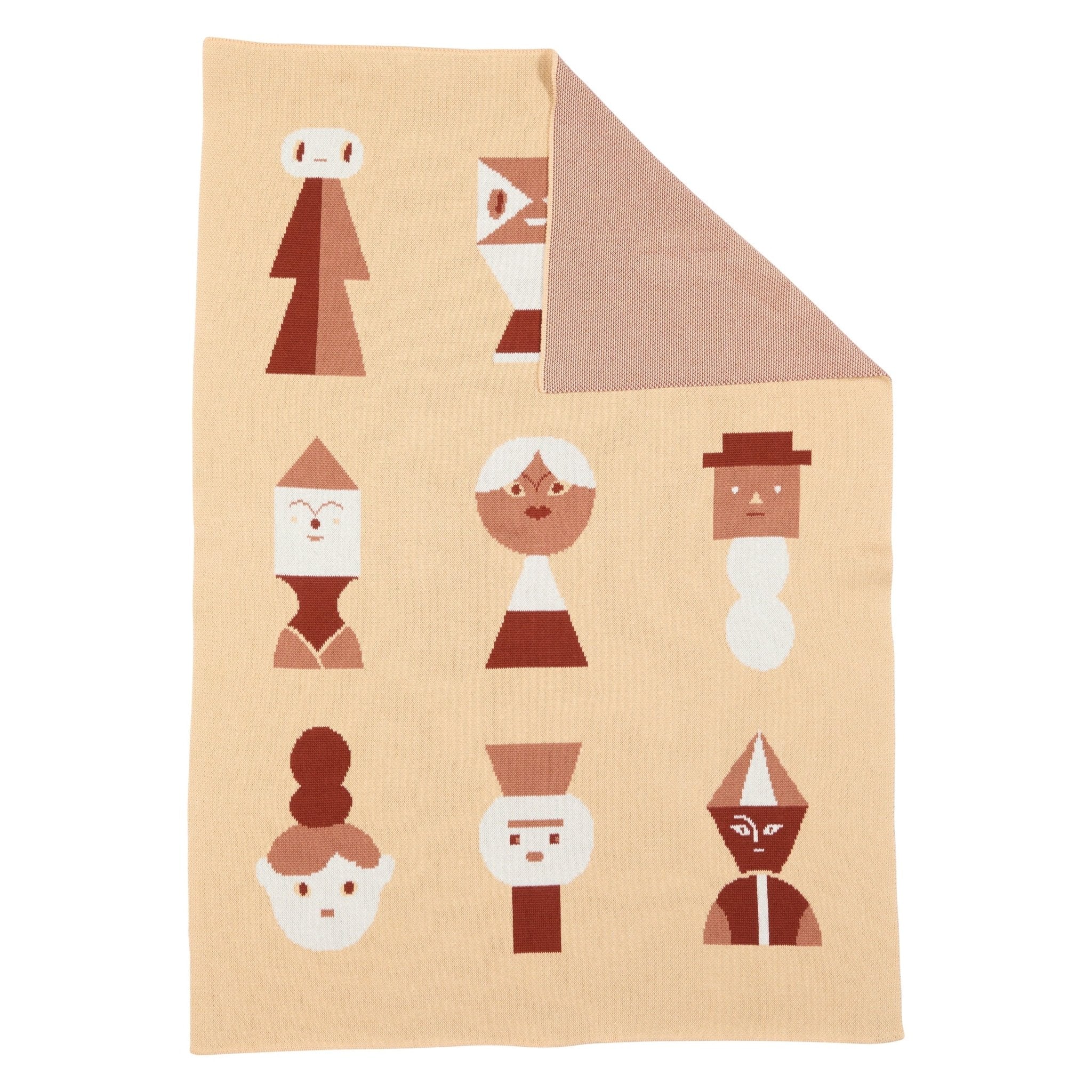 Mix & Mingle Baby Blanket-zoom-3