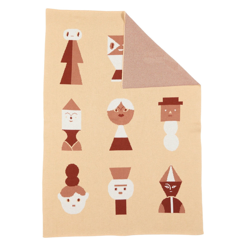 Mix & Mingle Baby Blanket-zoom-