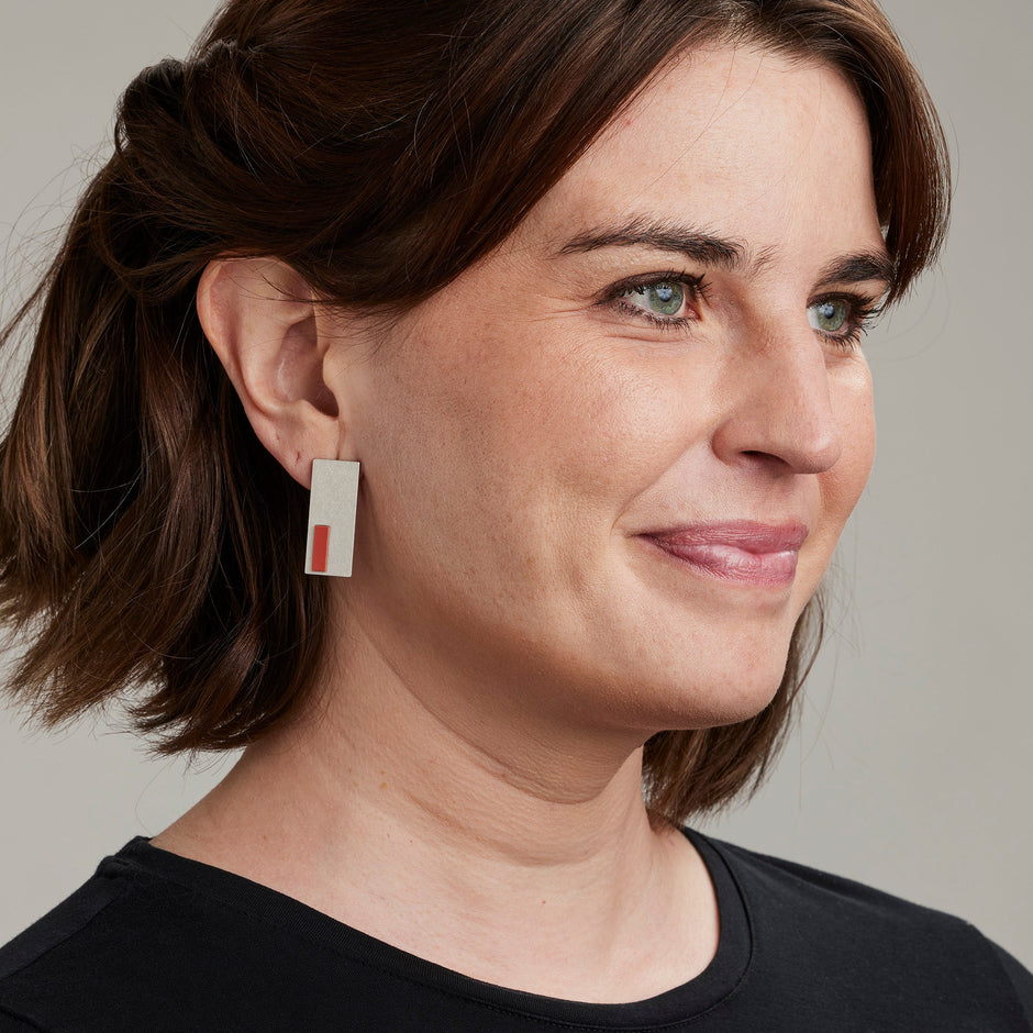 Lumino Post Earrings
