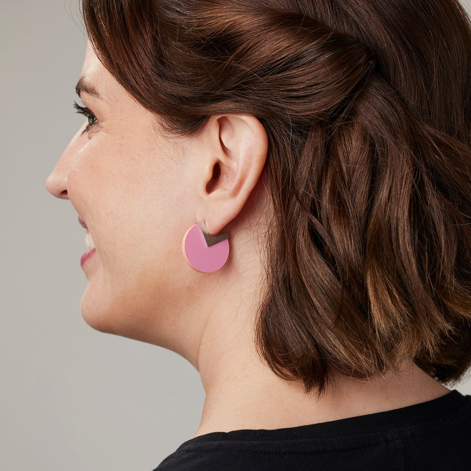 Lysa Hoop Earrings