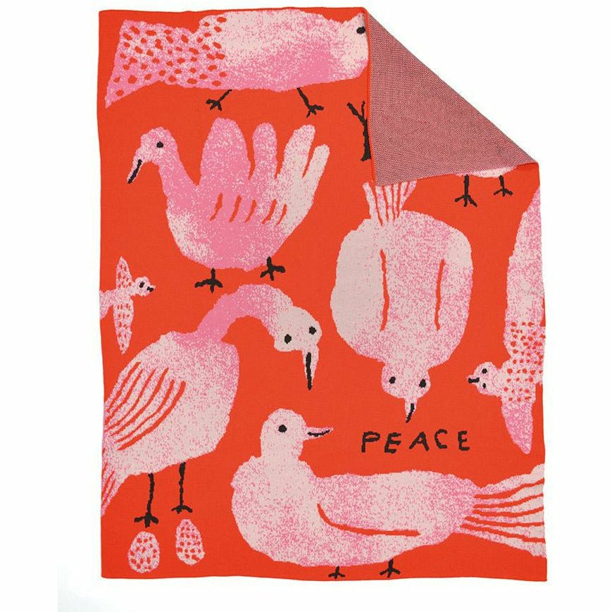 Peace Throw Blanket-zoom-14