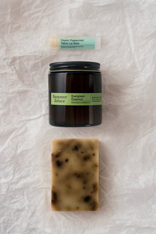 Moon Collection Tallow Set