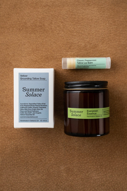 Moon Collection Tallow Set