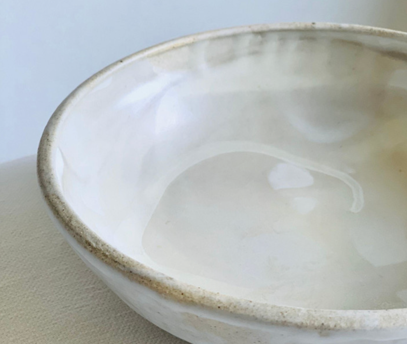 Mother of Pearl Bowl