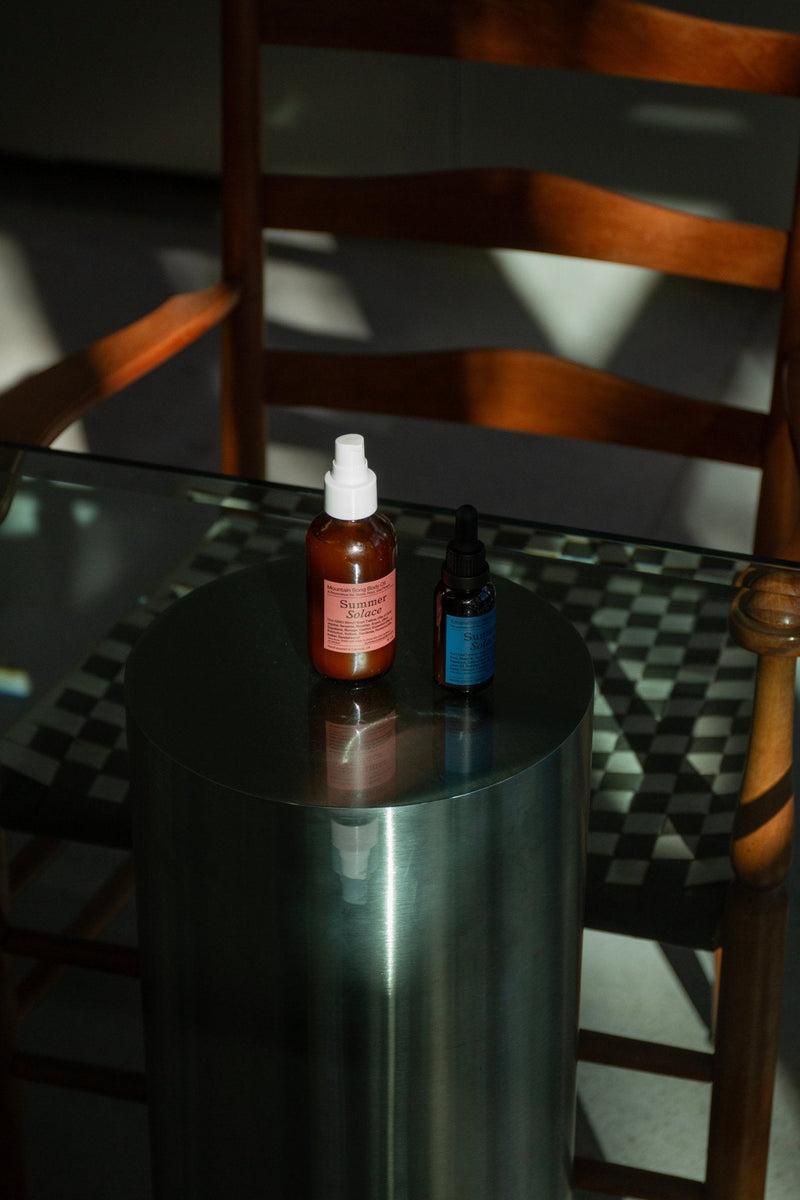Mountain Song Body + Hair Oil - Limited Edition-zoom-
