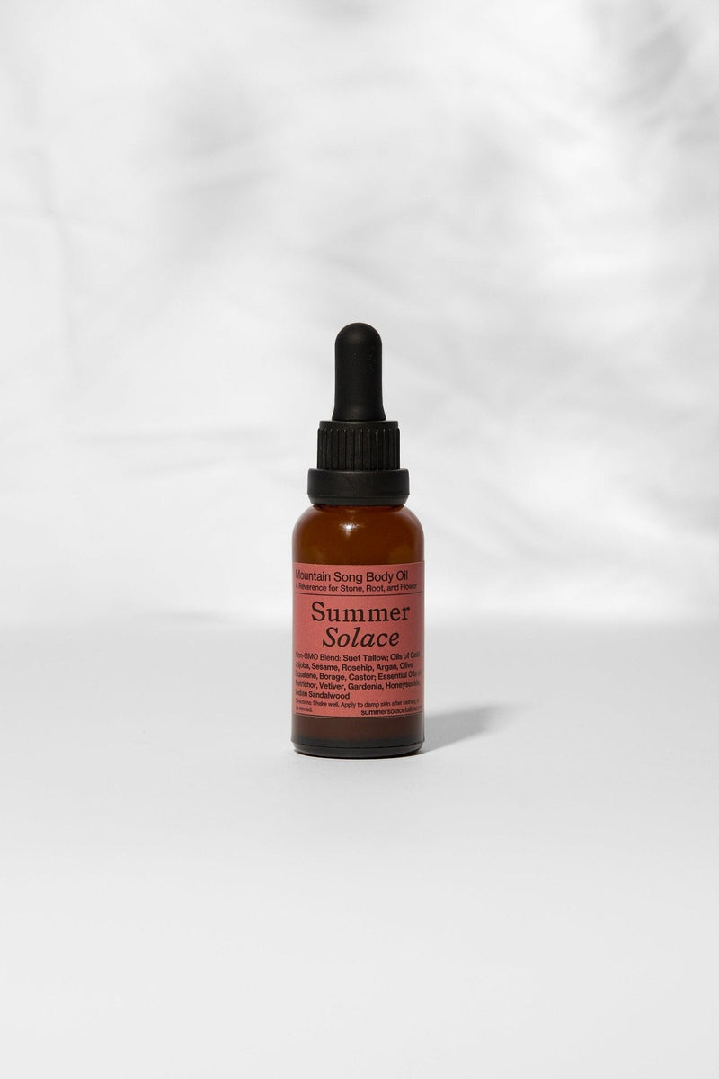 Mountain Song Body + Hair Oil - Limited Edition-zoom-