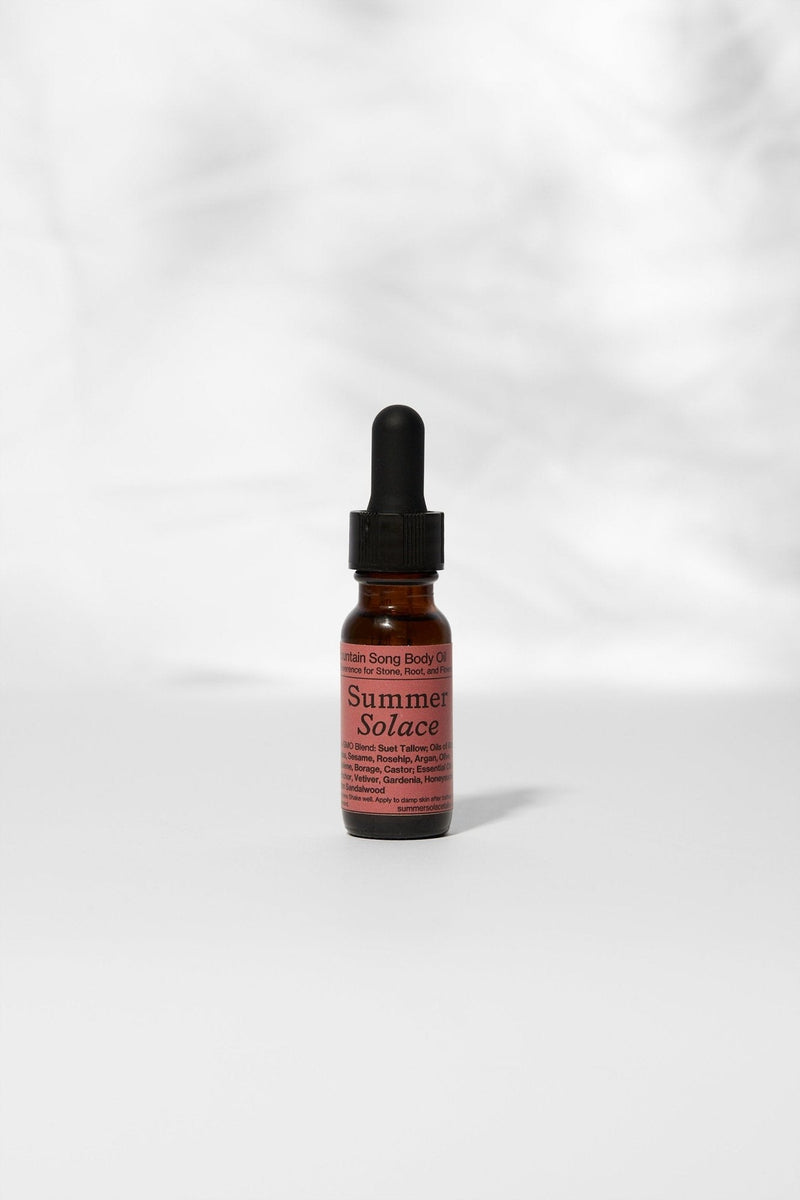 Mountain Song Body + Hair Oil - Limited Edition-zoom-