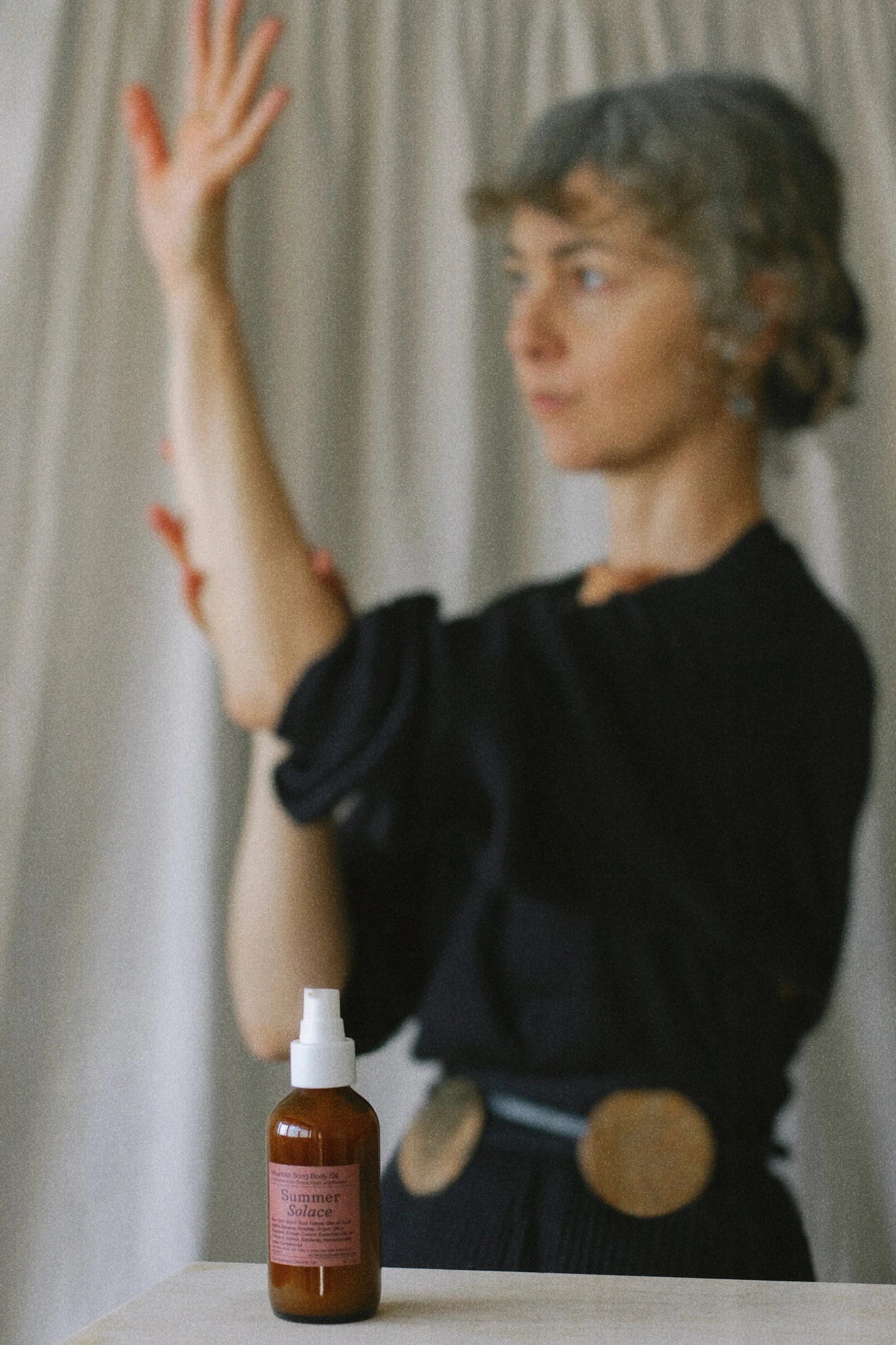 Mountain Song Body + Hair Oil - Limited Edition-2