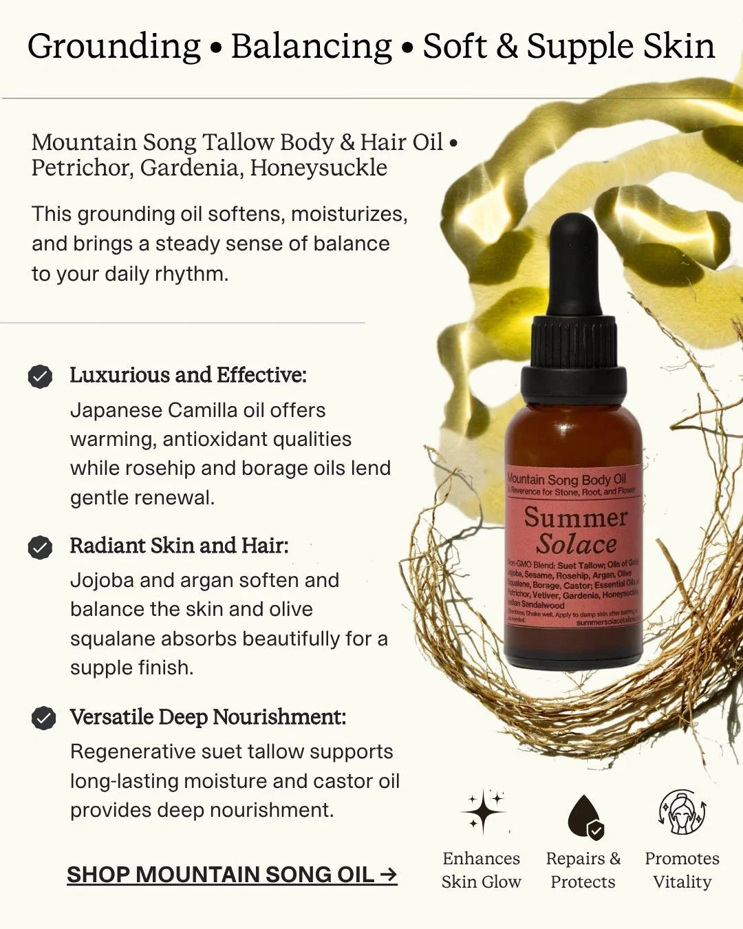 Mountain Song Body + Hair Oil - Limited Edition-zoom-15
