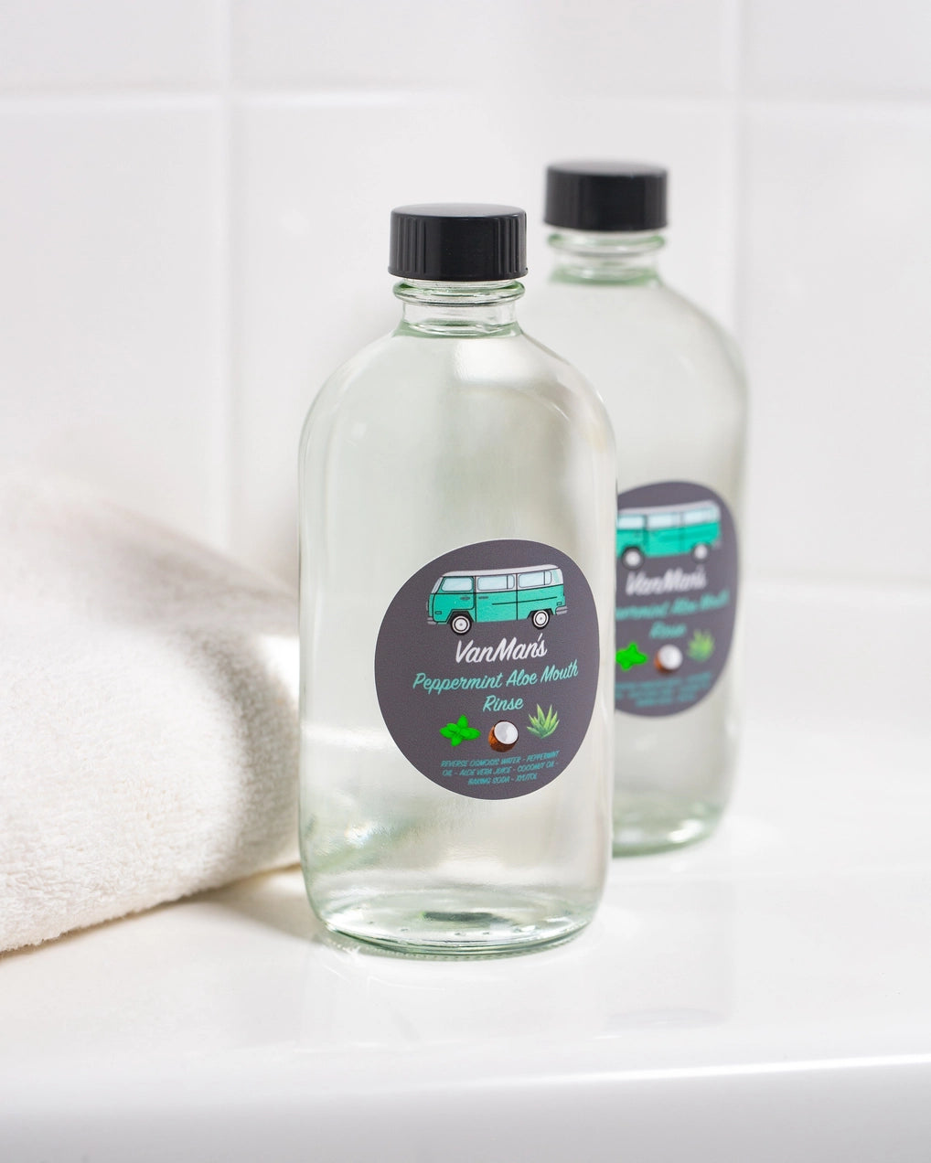 Peppermint Aloe Mouth Rinse-zoom-3