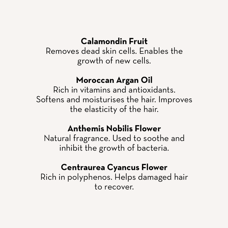 Hair Mask Scalp Treatment & Miracle Shampoo-zoom-