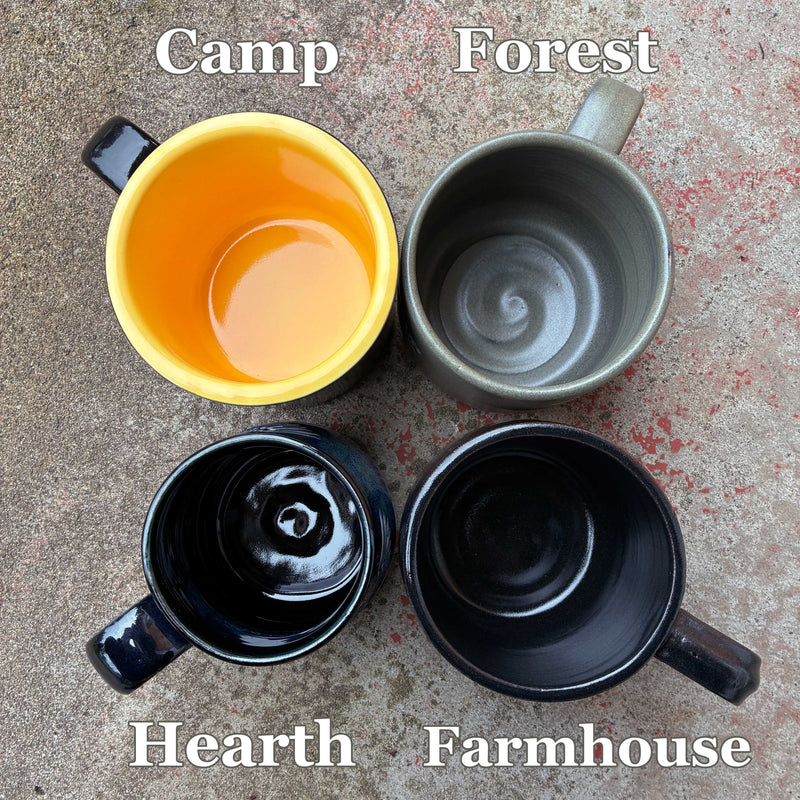 Book Cat Camp Mug-zoom-