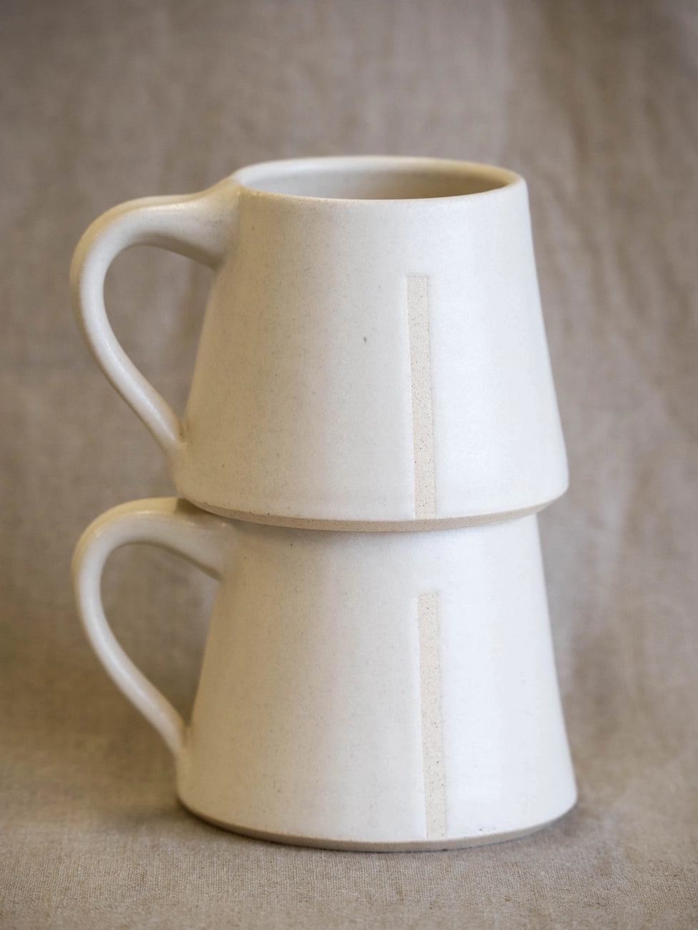 Satin White Mug-1