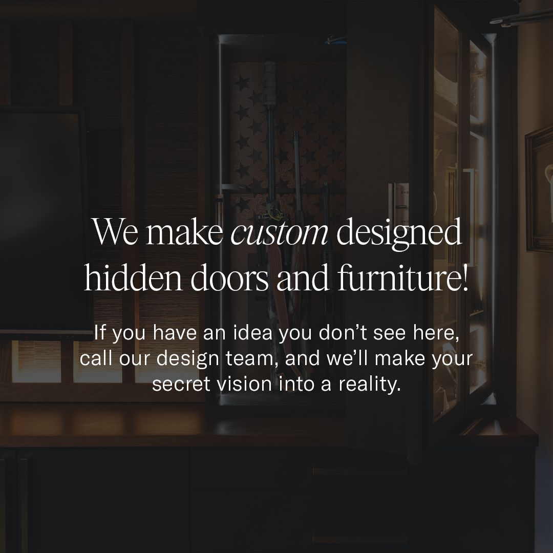 20" Murphy Shelf w/ Secret Drop Down Compartment-zoom-9