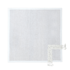 Hand Crochet Napkins 18" x 18" | Set of 4 - Aware House - Neem Crafts -