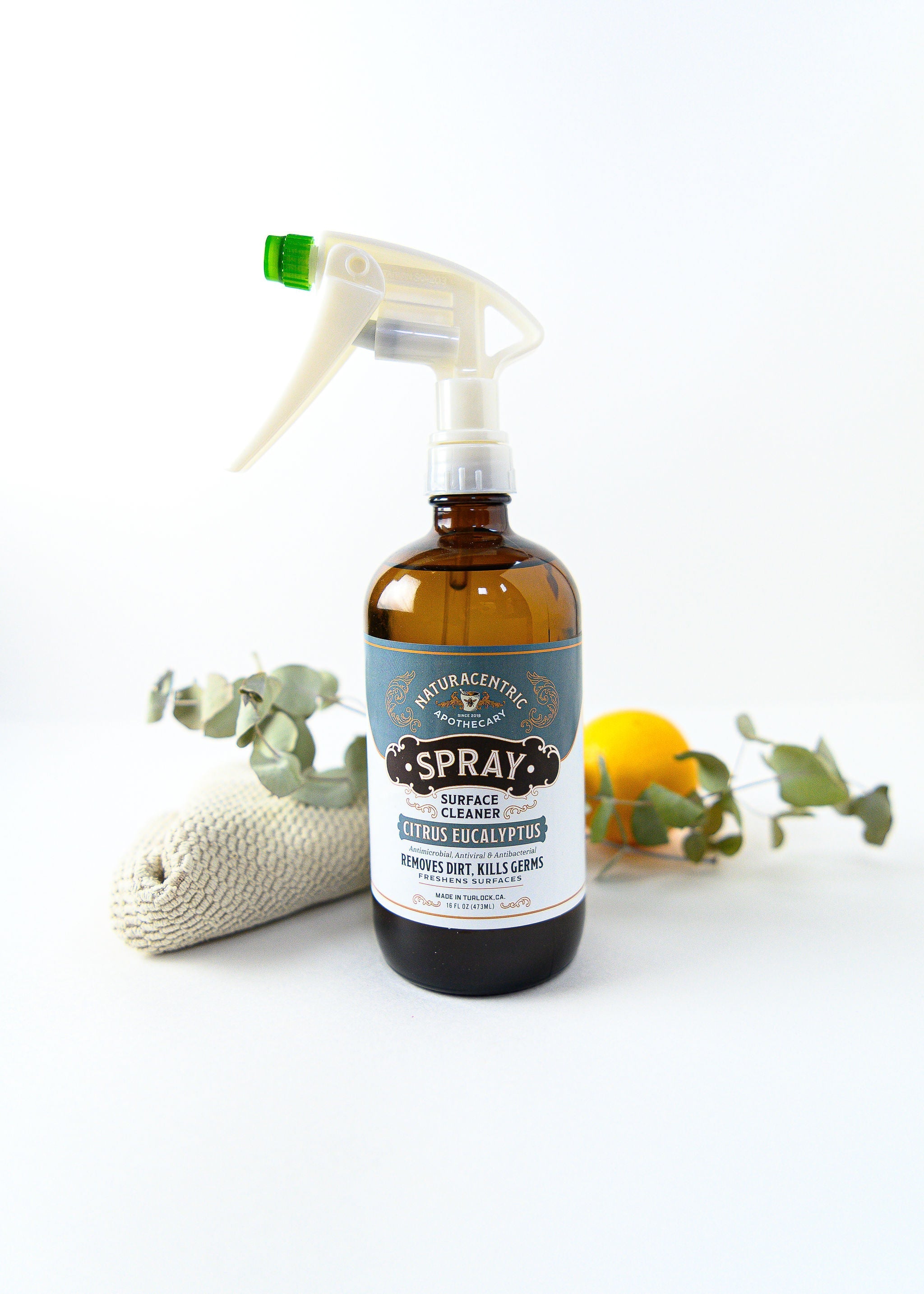 Citrus Eucalyptus Surface Spray