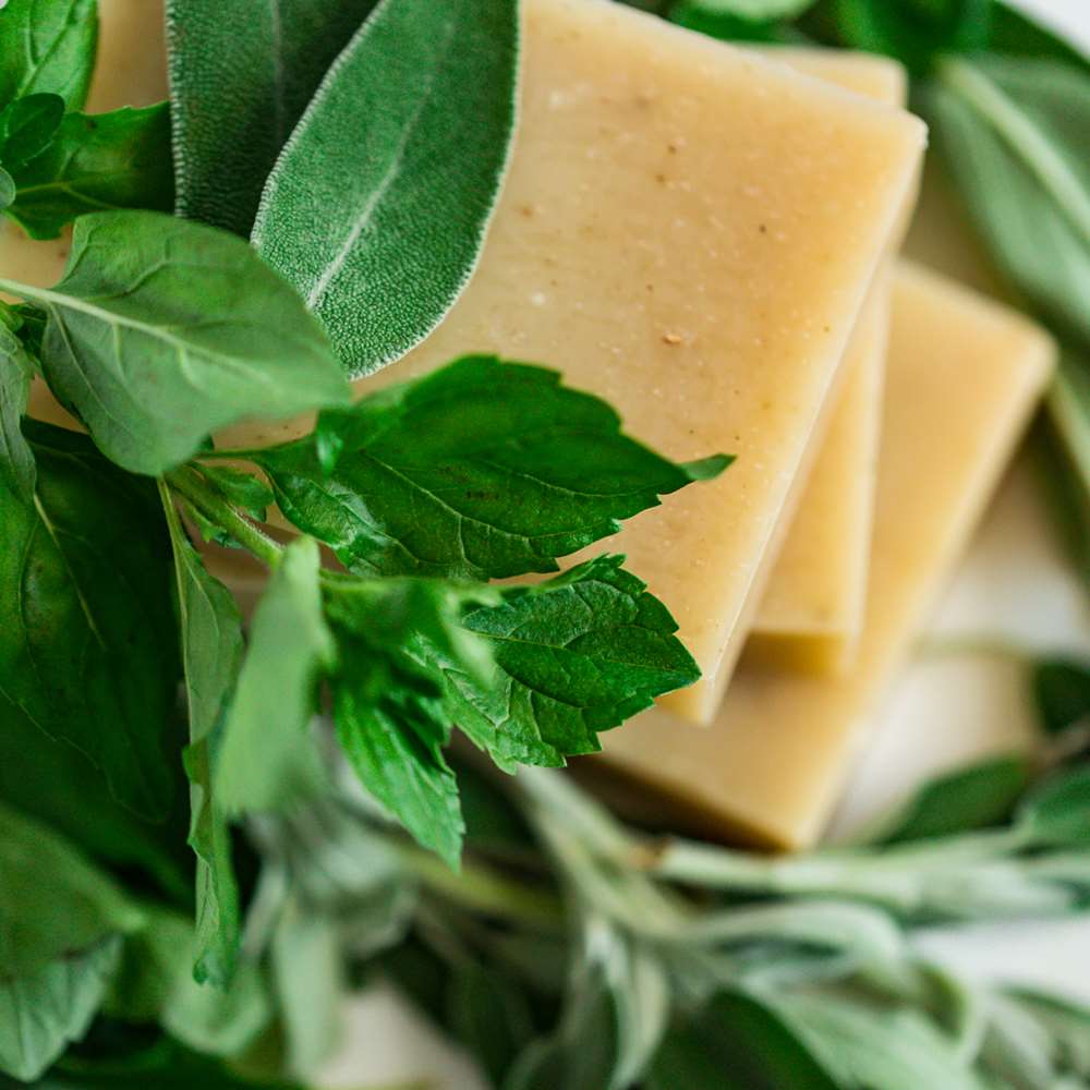Natural Soap: Sage Mist-zoom-3