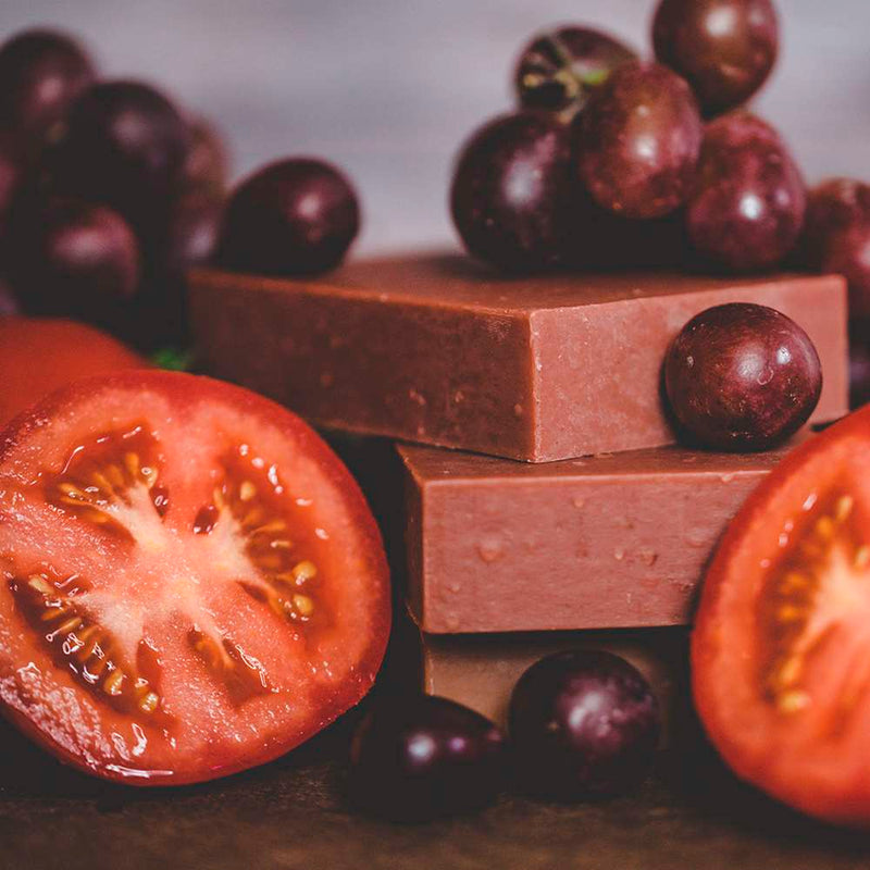Natural Soap: Grapeseed Tomato Complexion-zoom-