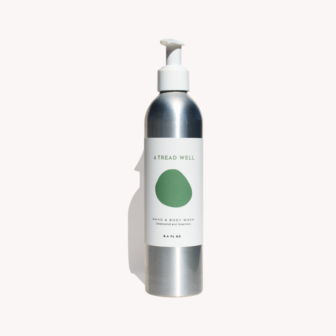 Forest Hand & Body Wash