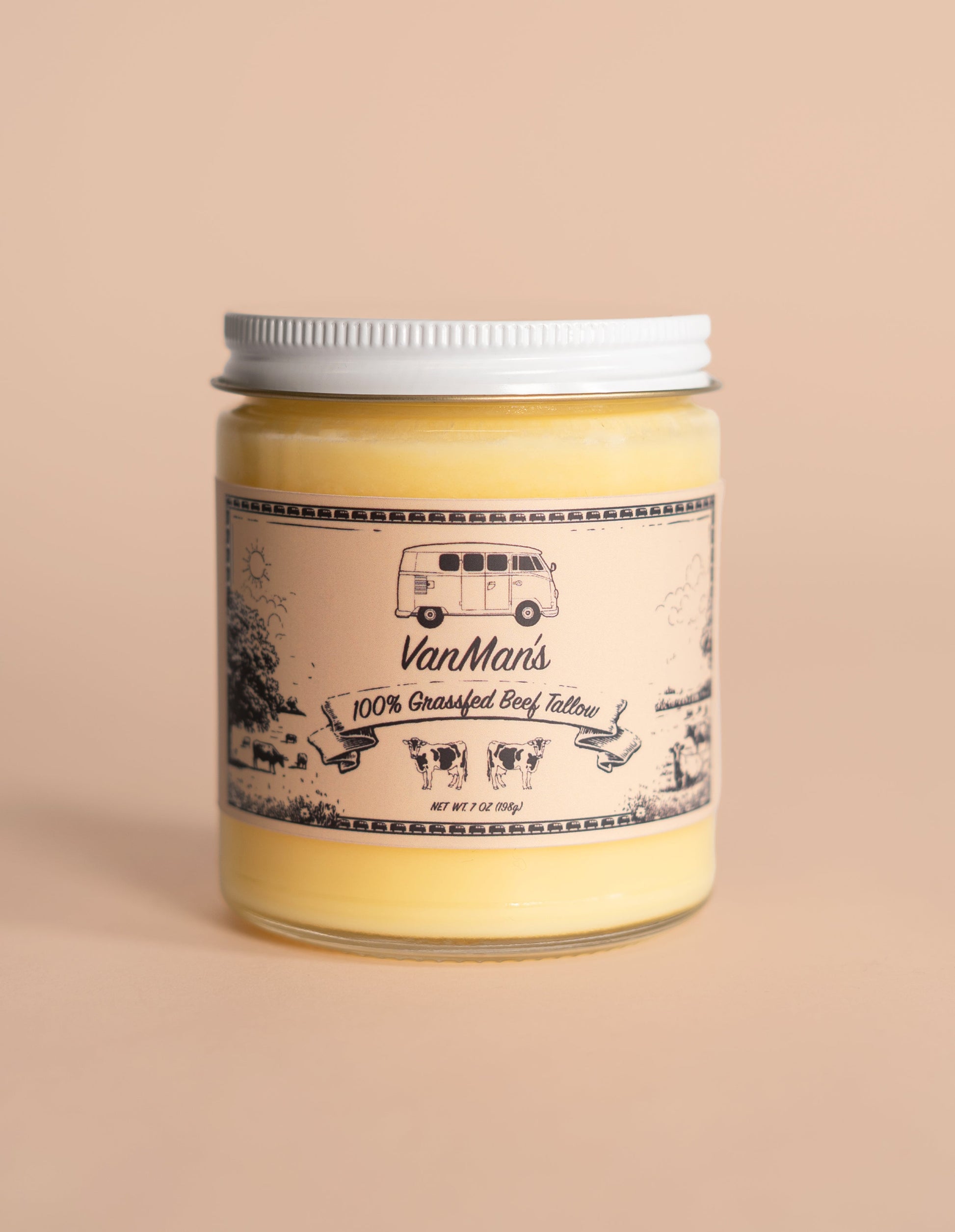 VanMan's Cooking Tallow-1