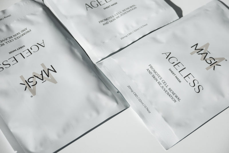 Spotless: Skin Balancing Sheet Mask-zoom-