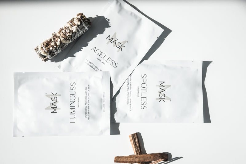 Spotless: Skin Balancing Sheet Mask-zoom-